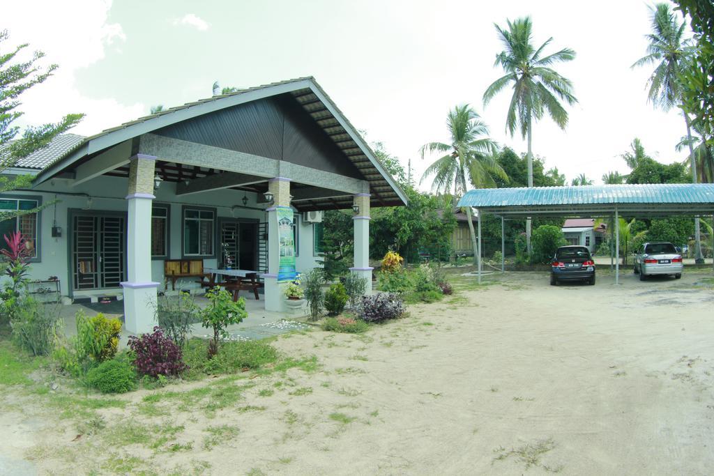 Twin Castle Homestay Kuala Pilah Exterior foto
