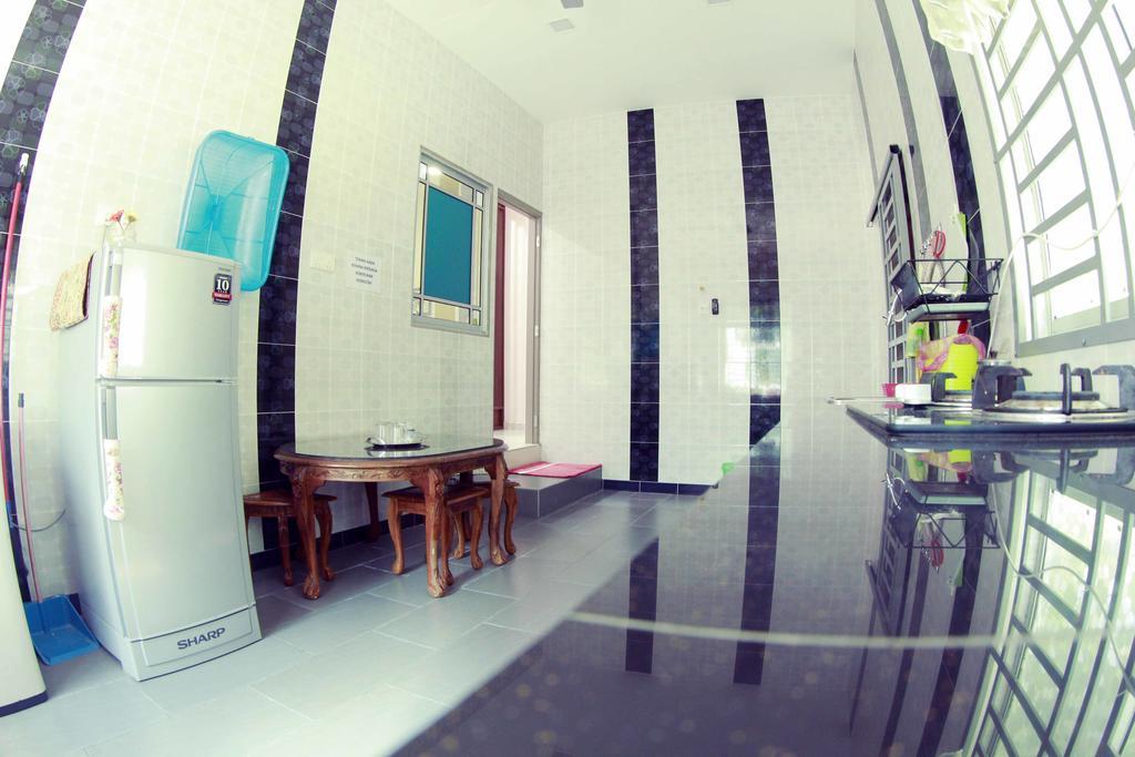 Twin Castle Homestay Kuala Pilah Exterior foto